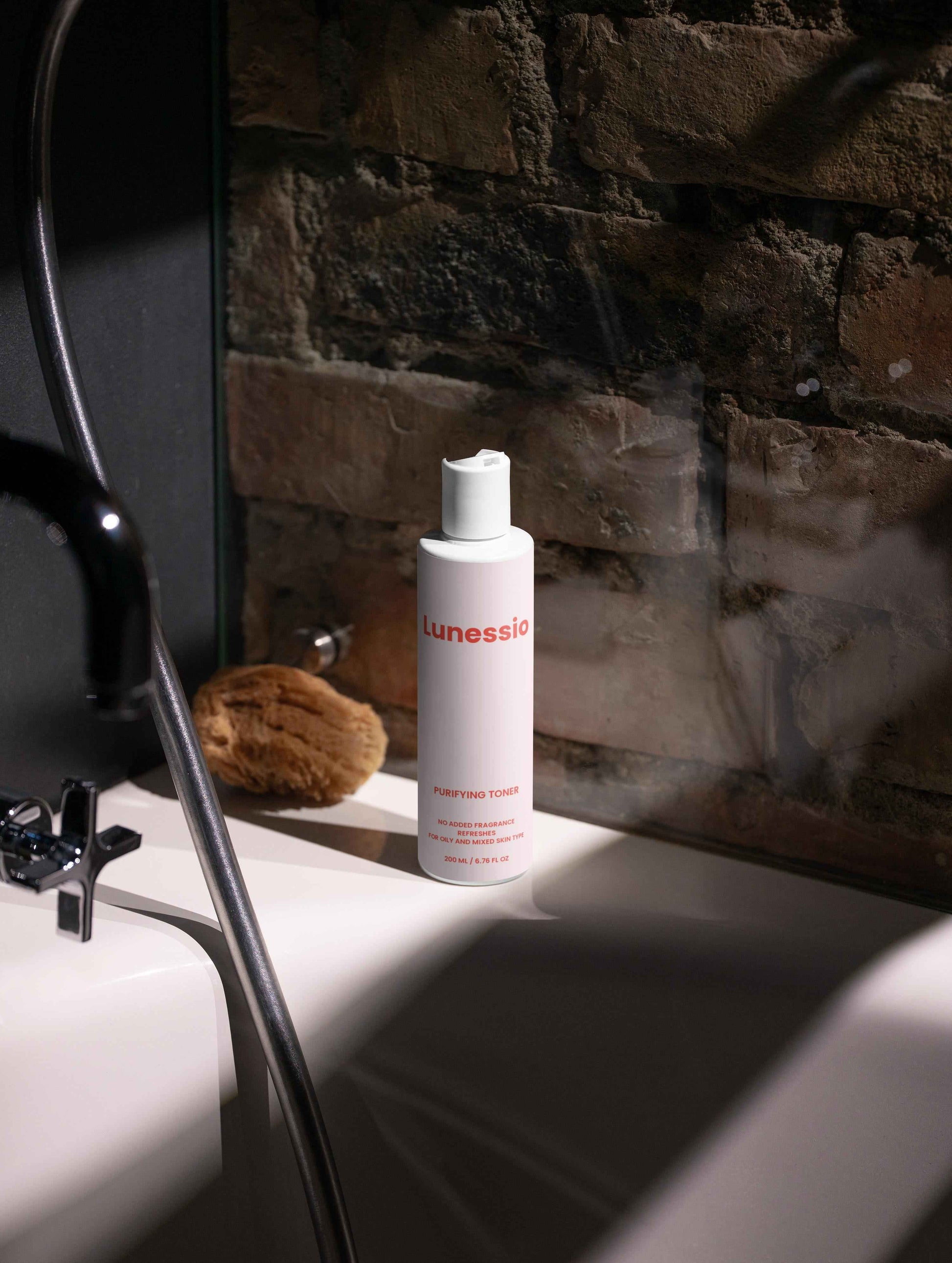 Purifying Toner