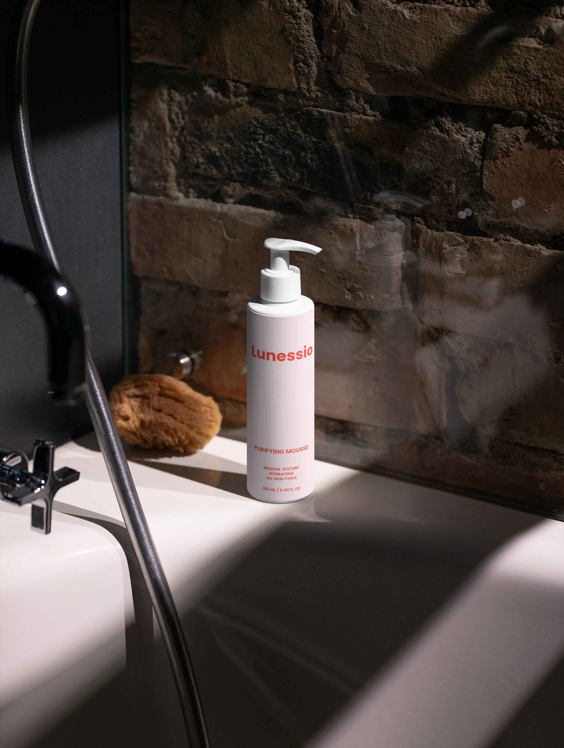 Purifying Mousse