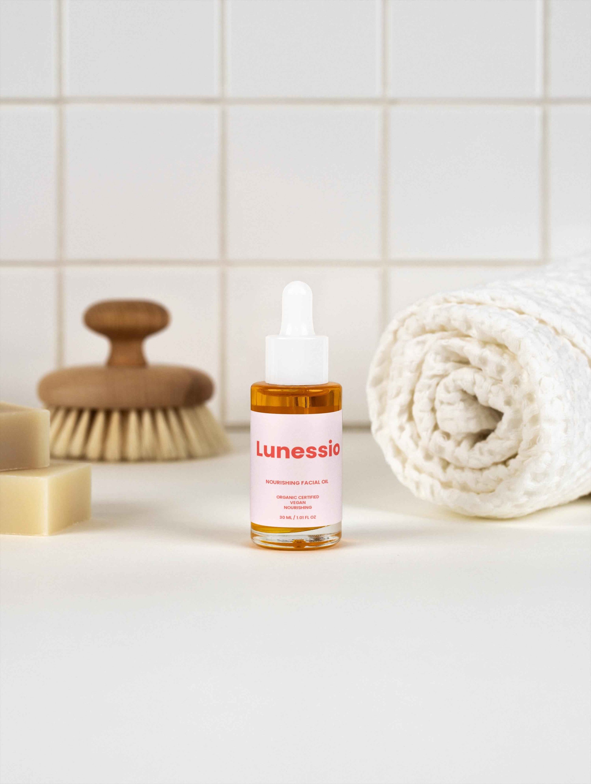 Nourishing Facial Oil