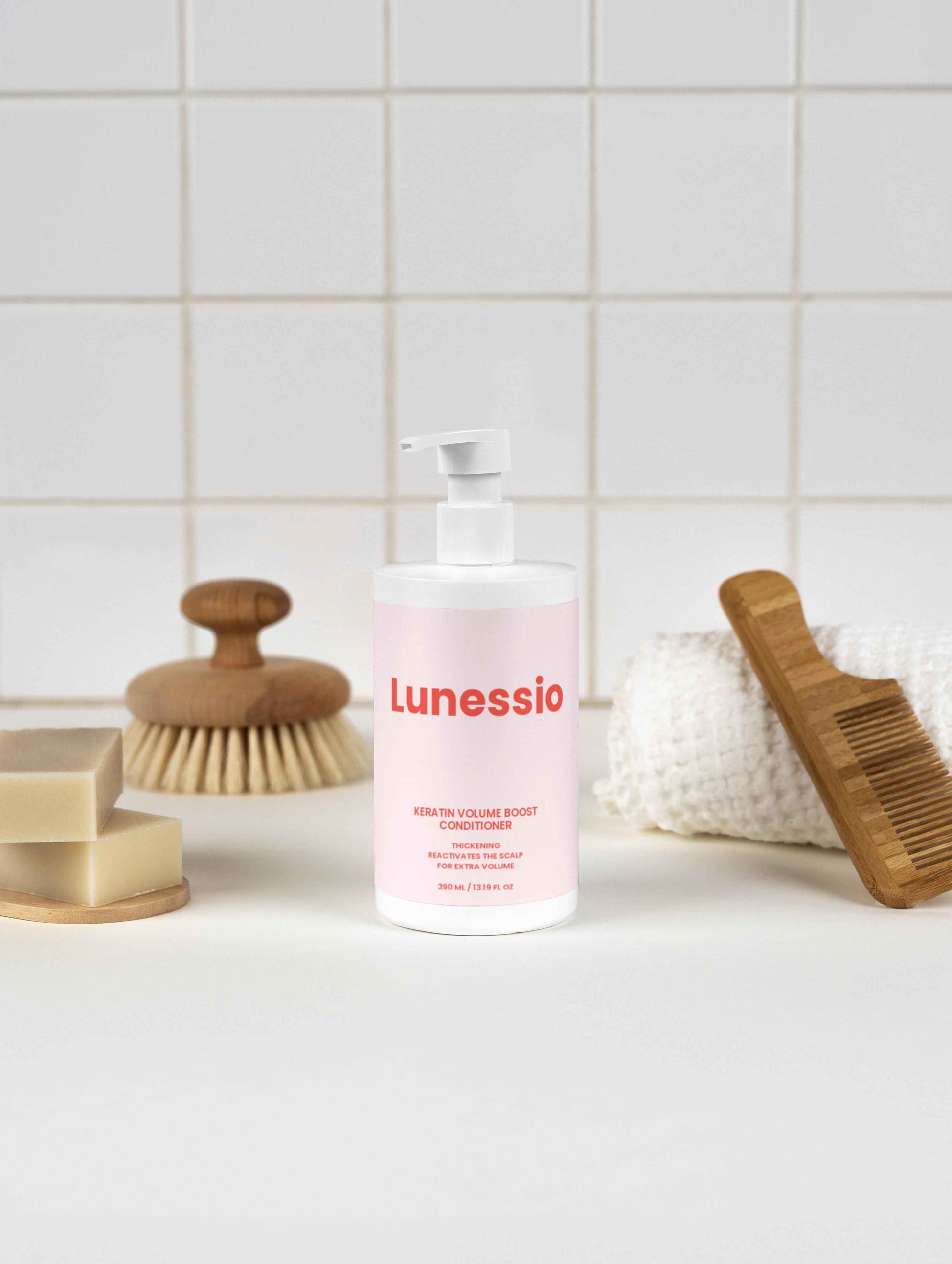 Keratin Volume Boost Conditioner
