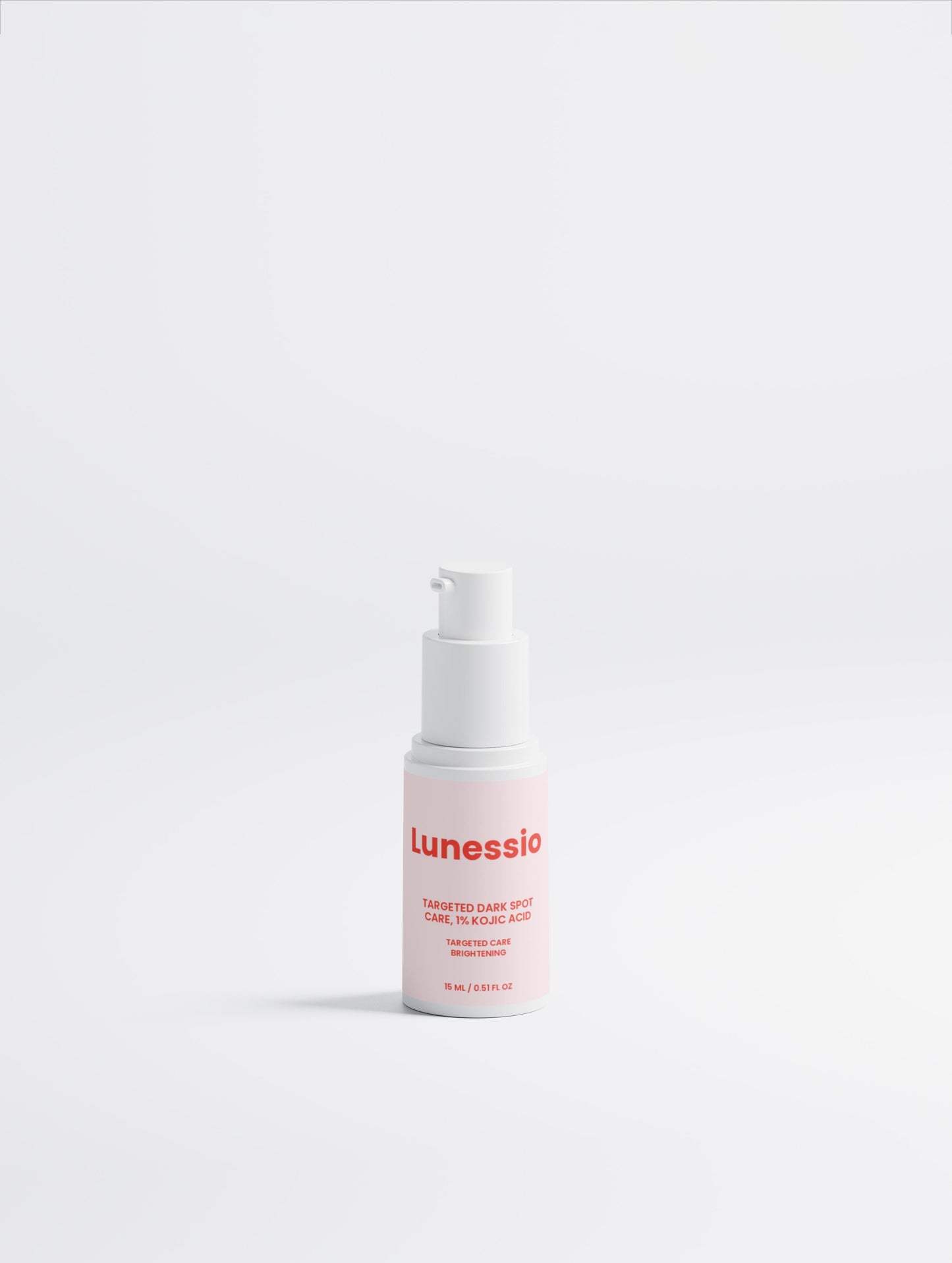 Targeted Dark Spot Care, 1% Kojic Acid - Lunessio