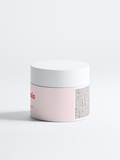 Icelandic Volcano Face & Body Scrub - Lunessio