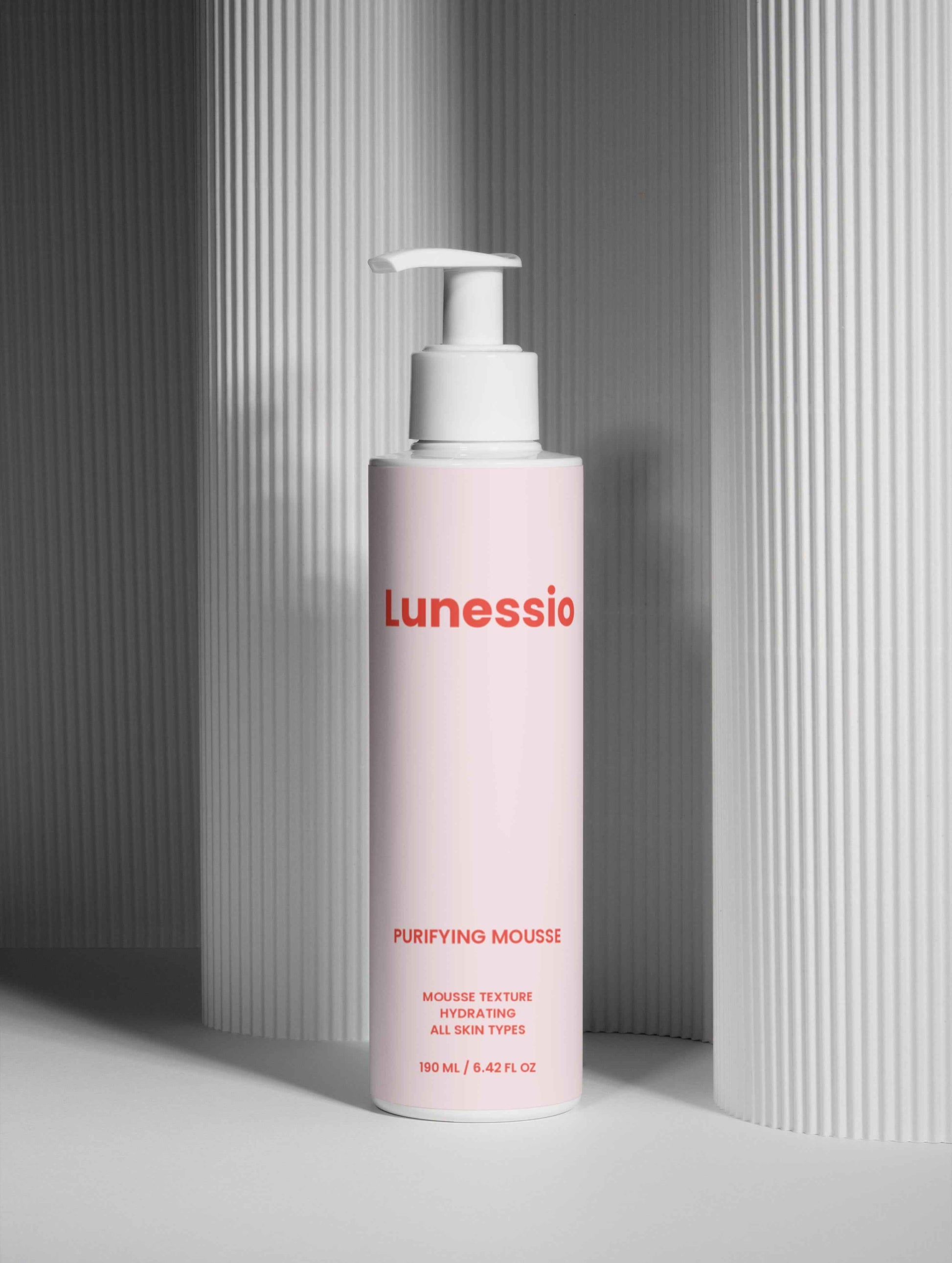 Purifying Mousse