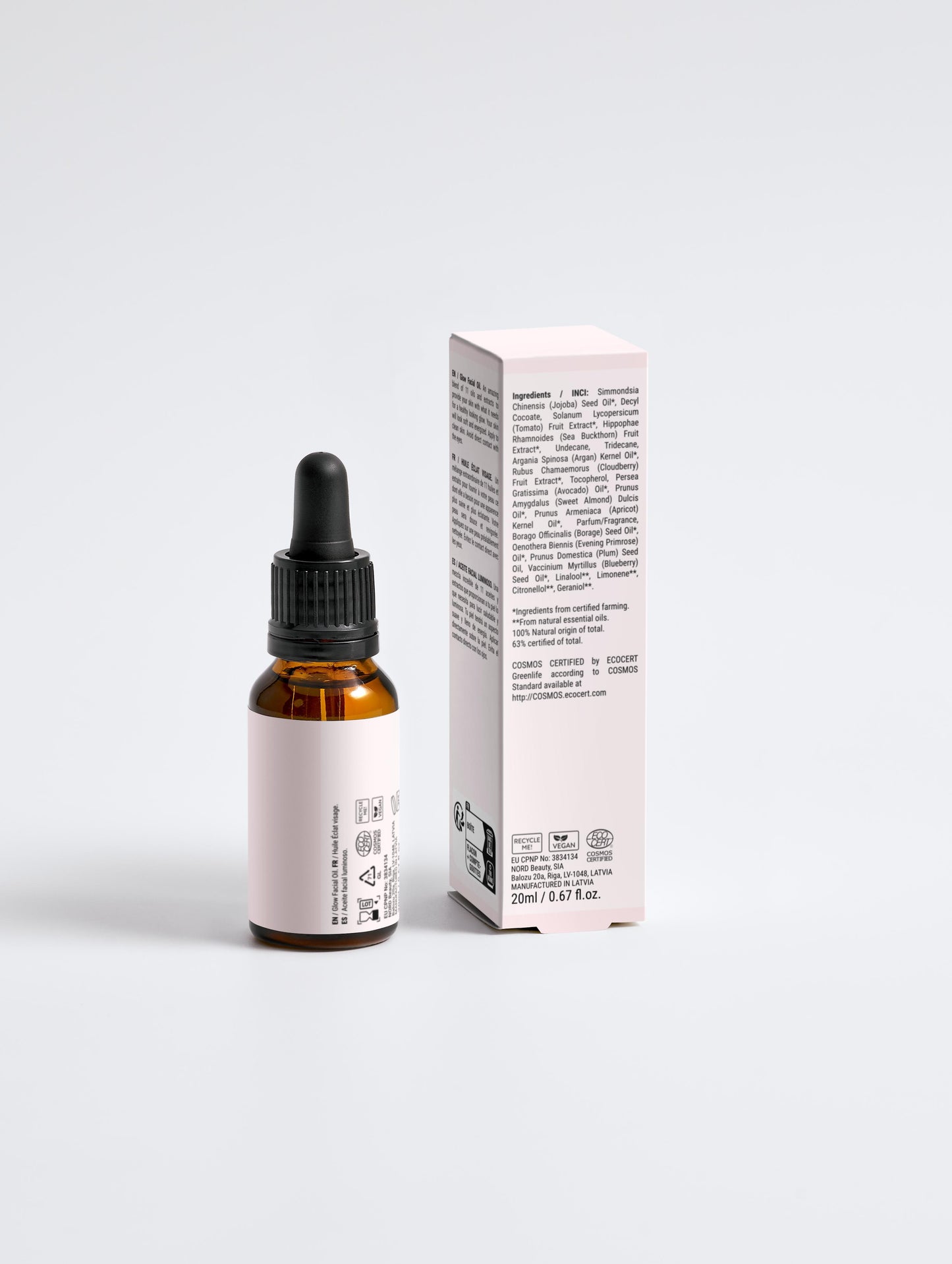 Nourishing Facial Oil