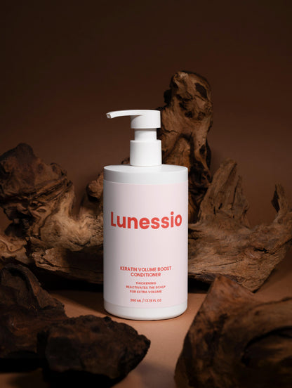Keratin Volume Boost Conditioner