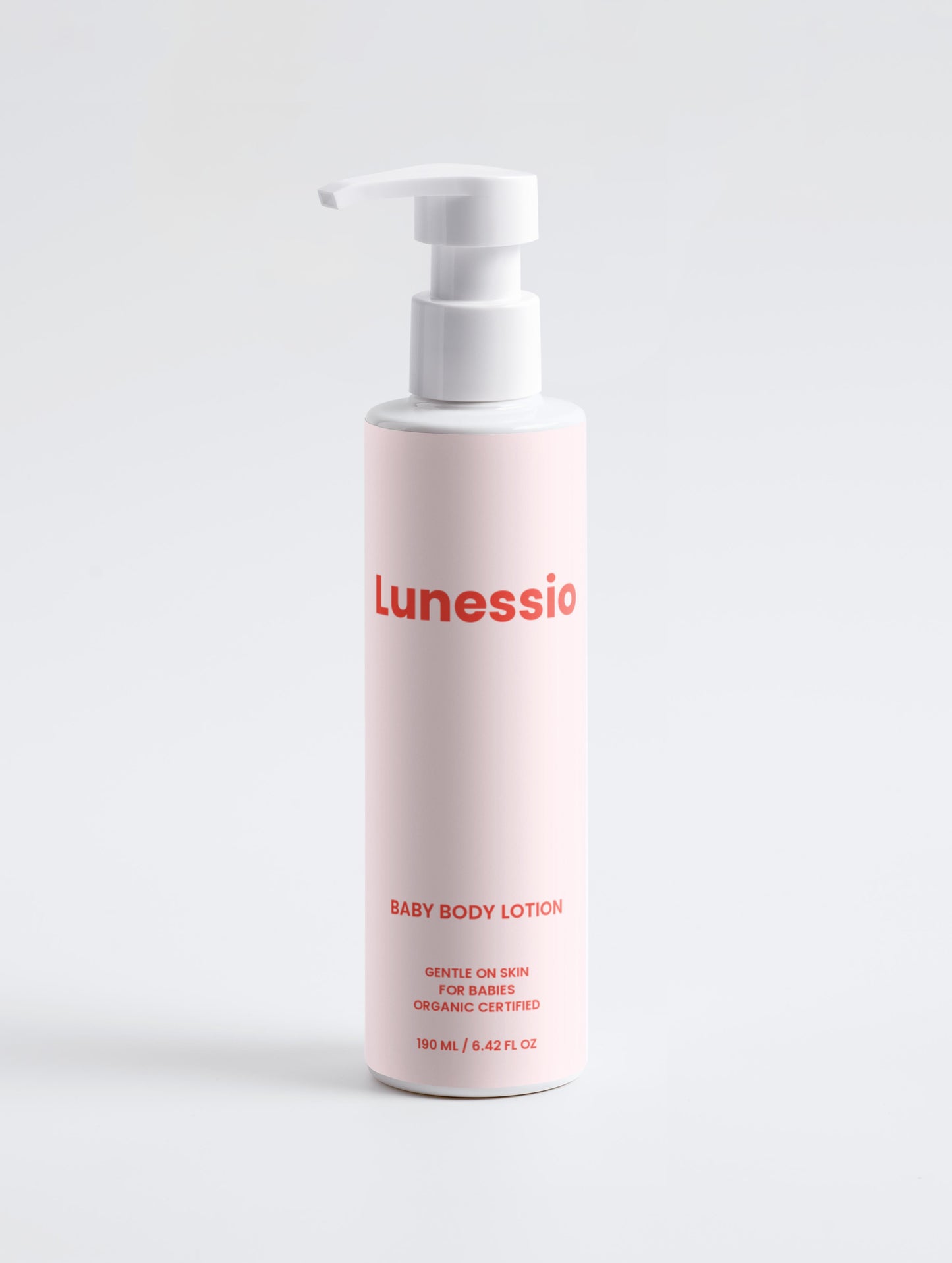 Baby Body Lotion - Lunessio