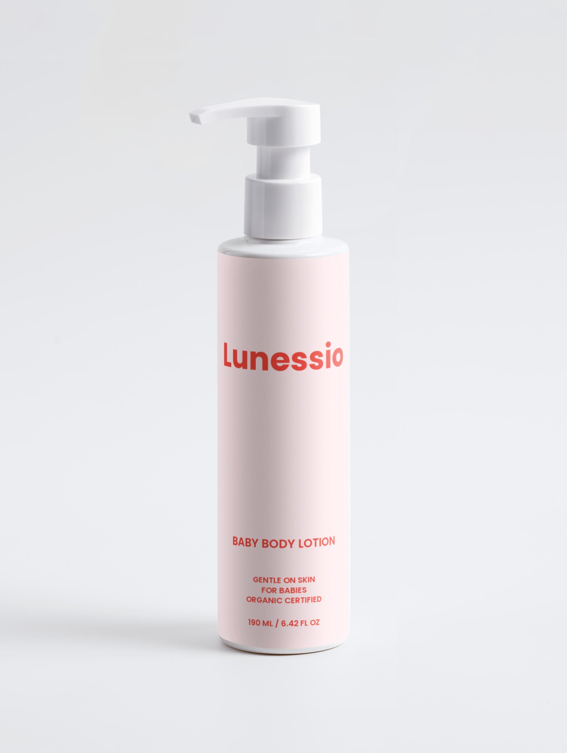 Baby Body Lotion - Lunessio