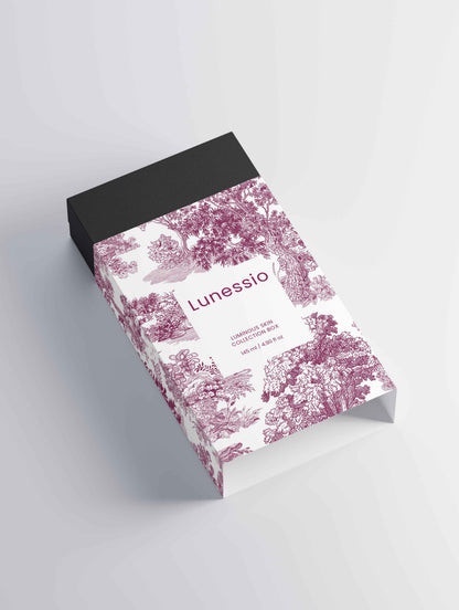 Luminous Skin Collection Box