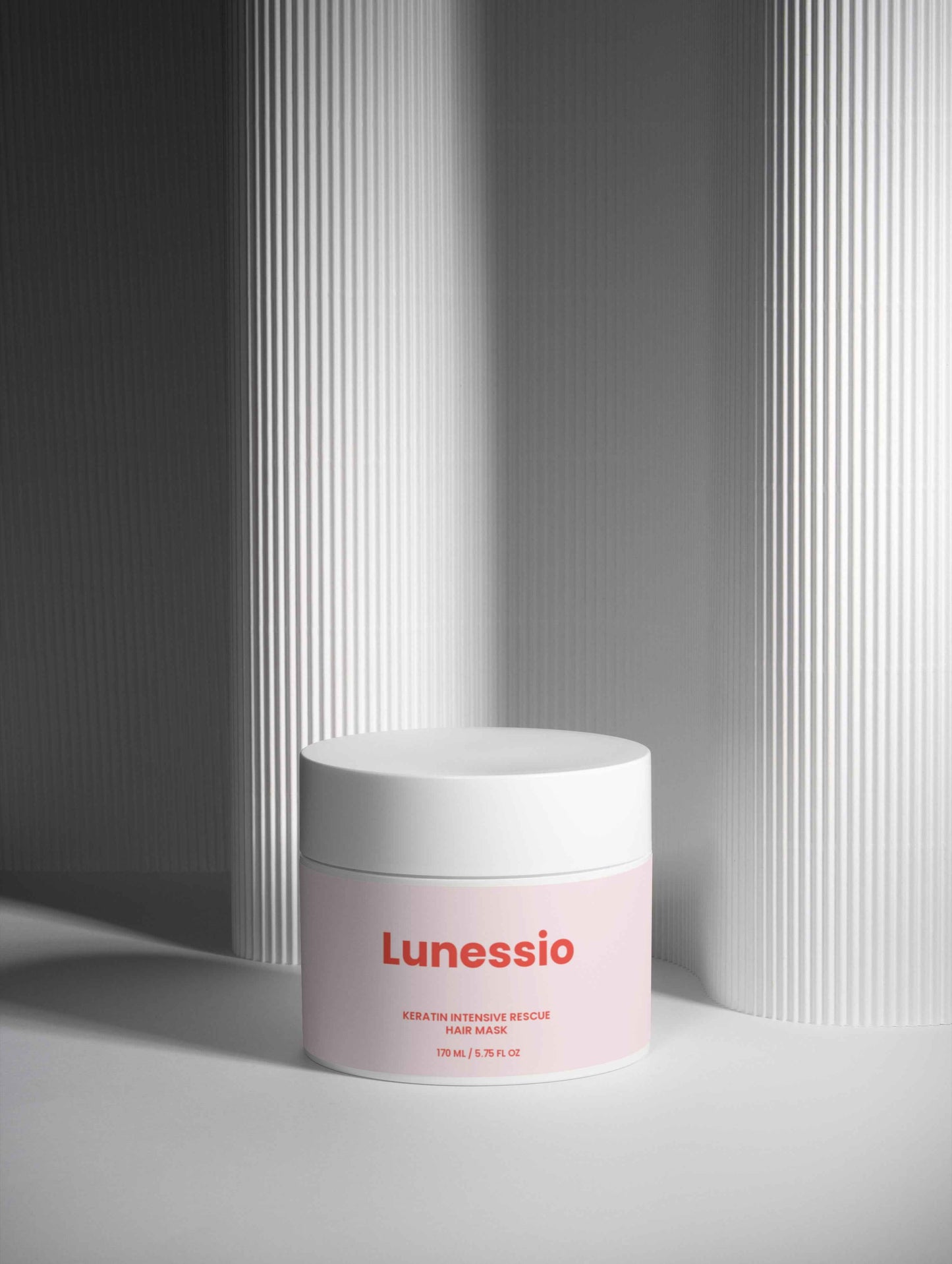 Keratin Intensive Rescue Hair Mask