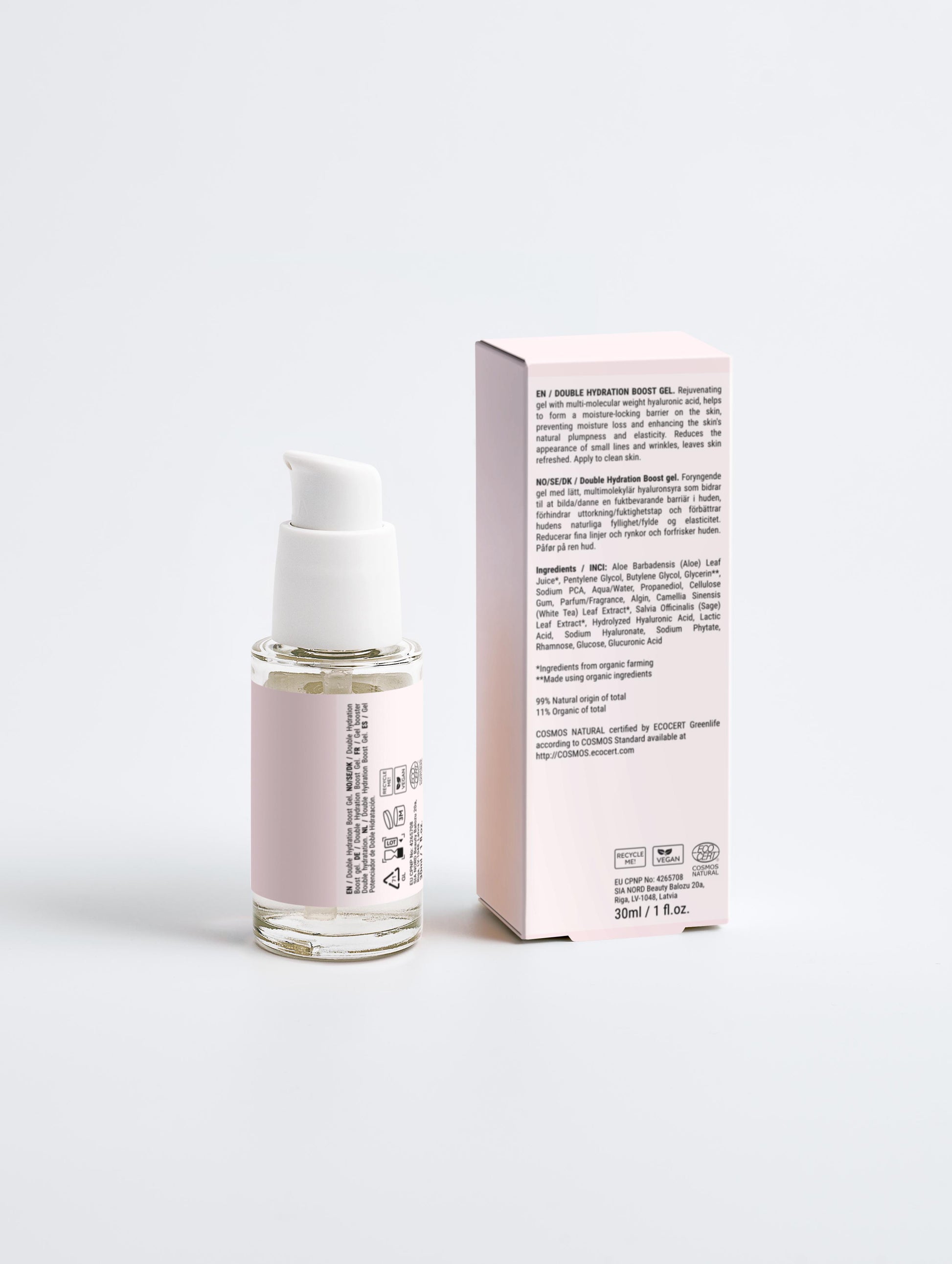 Hydration Ritual Collection Box - Lunessio
