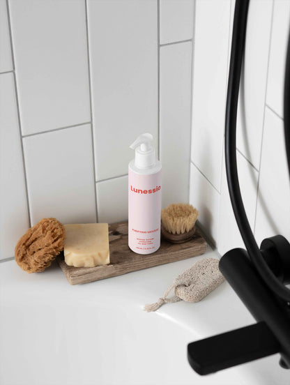 Purifying Mousse