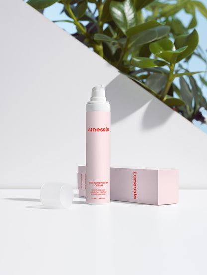 Moisturising Day Cream - Lunessio