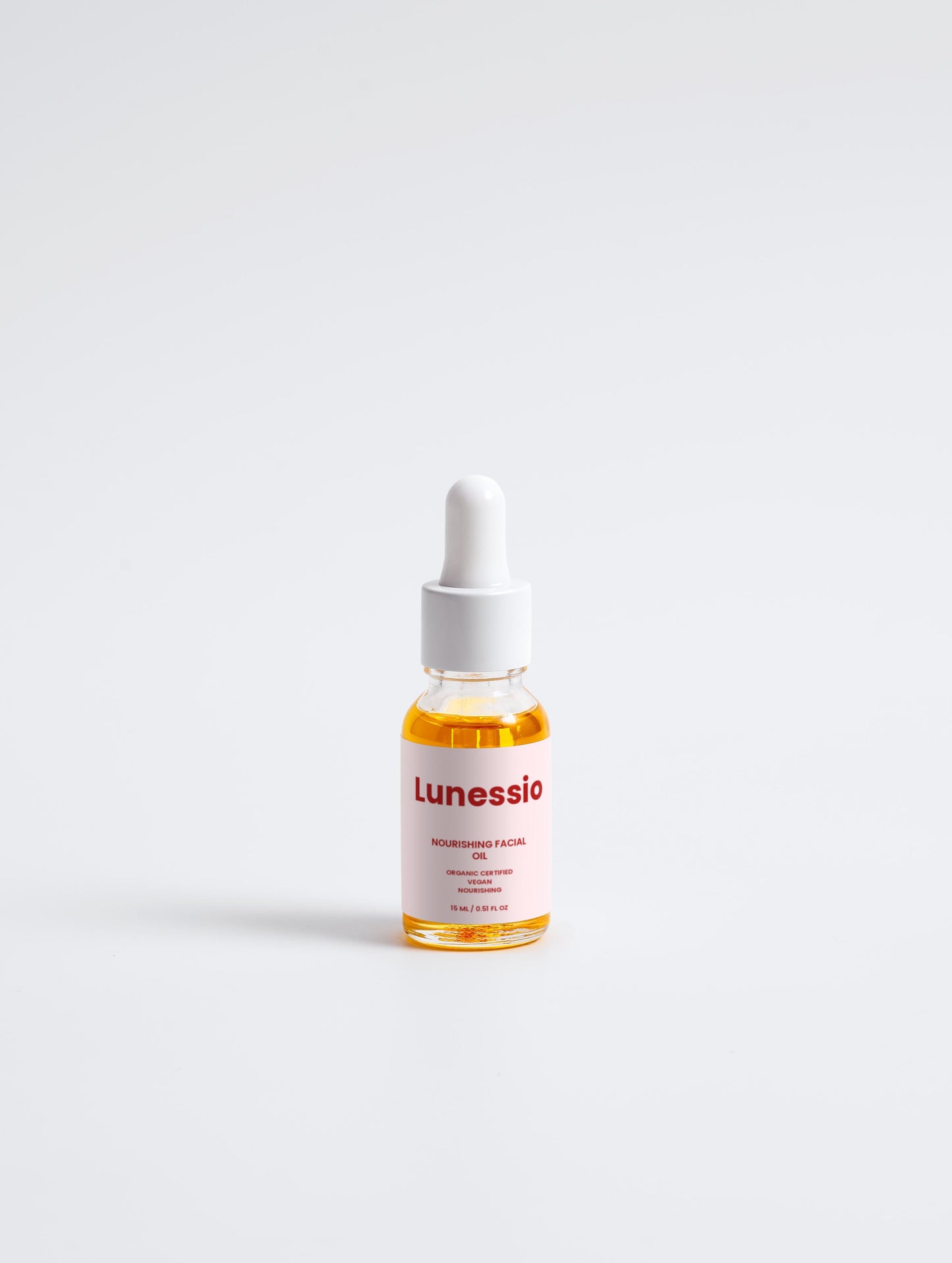 Nourishing Facial Oil - Lunessio