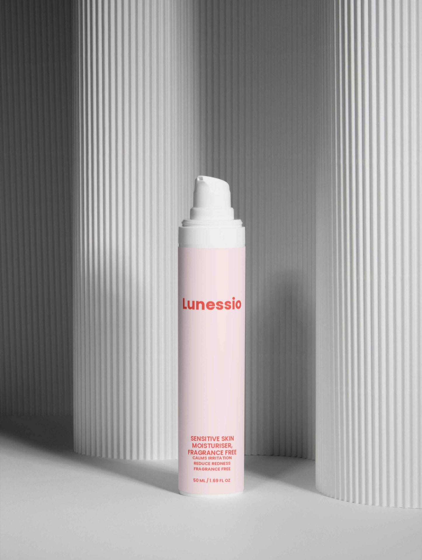 Sensitive Skin Moisturiser, Fragrance Free