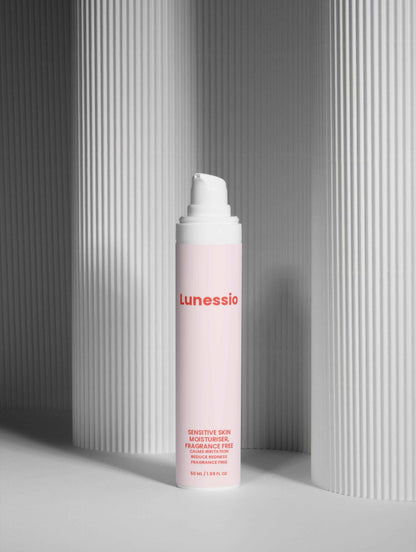 Sensitive Skin Moisturiser, Fragrance Free