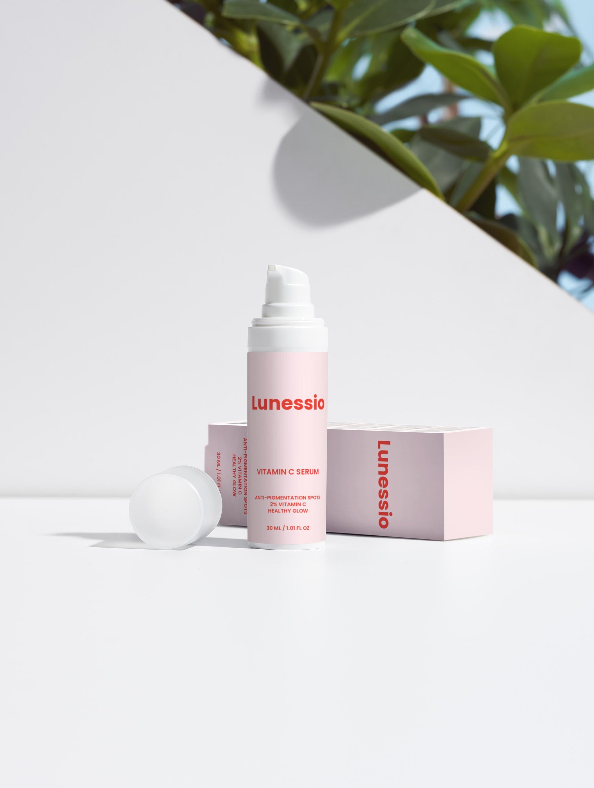 Vitamin C Serum - Lunessio